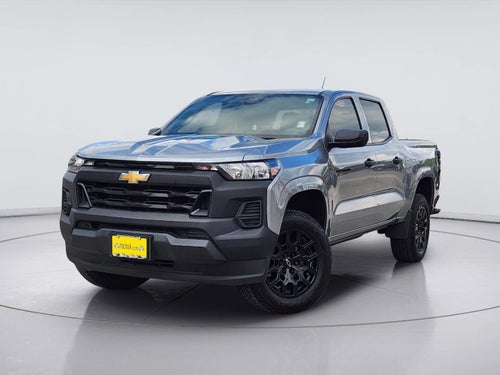 2025 Chevrolet Colorado 2WD Work Truck