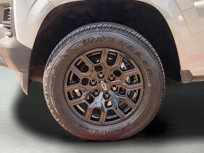 2025 Chevrolet Colorado 2WD Work Truck