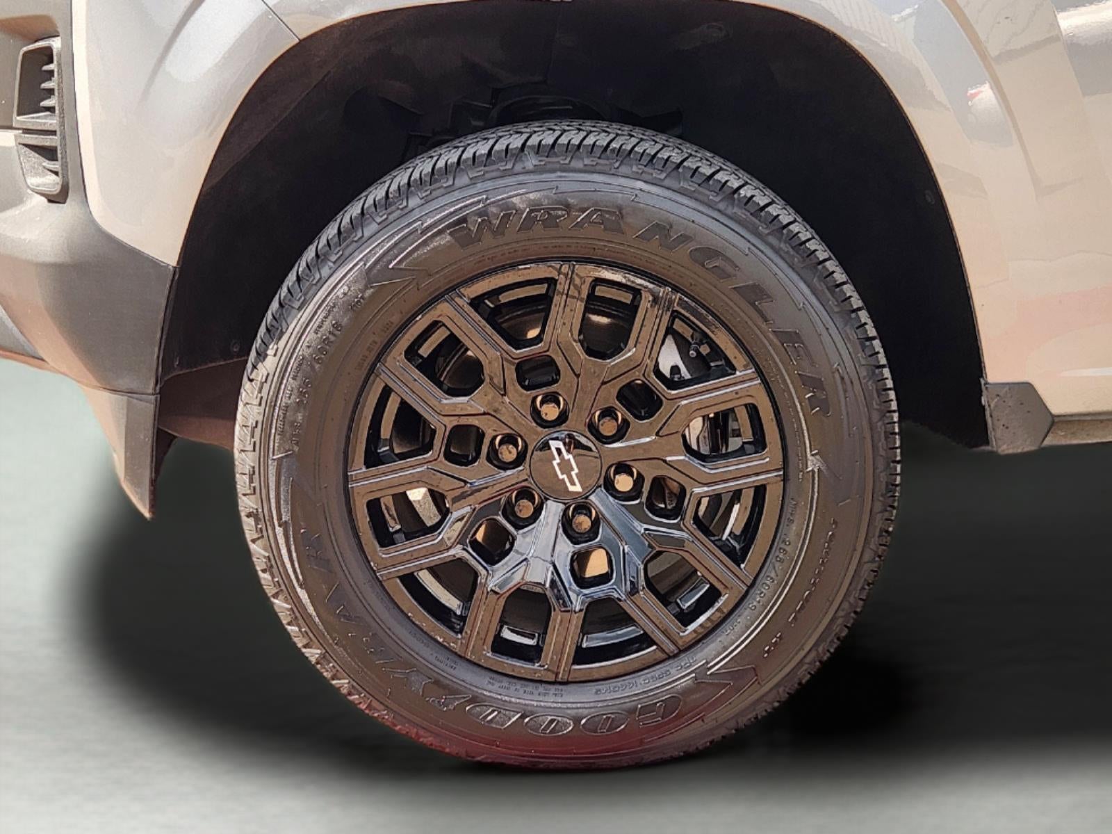 2025 Chevrolet Colorado 2WD Work Truck