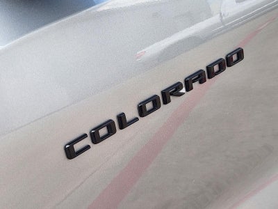 2025 Chevrolet Colorado 2WD Work Truck