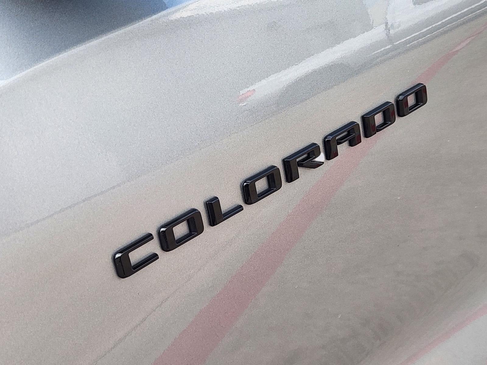 2025 Chevrolet Colorado 2WD Work Truck