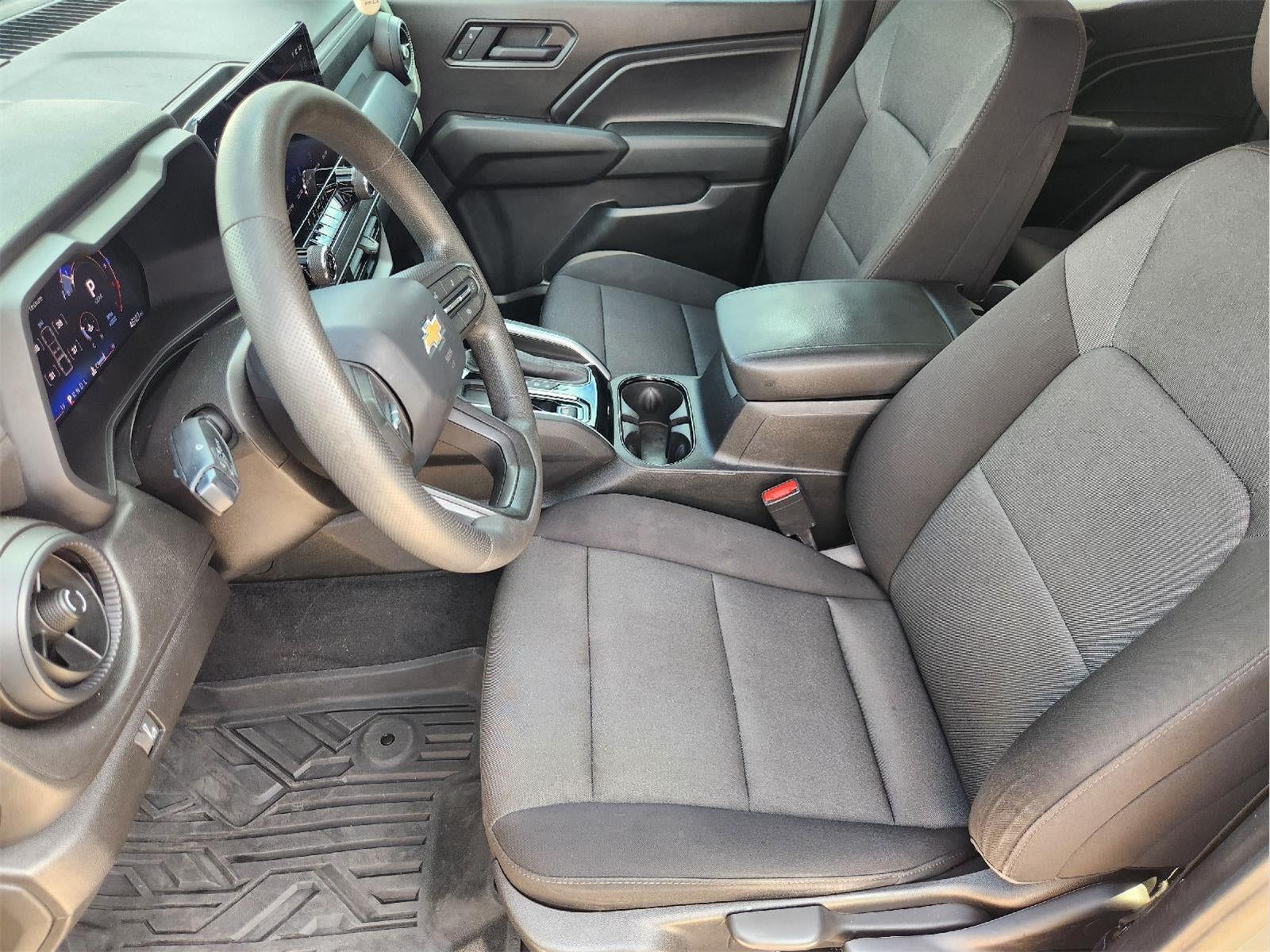 2025 Chevrolet Colorado 2WD Work Truck
