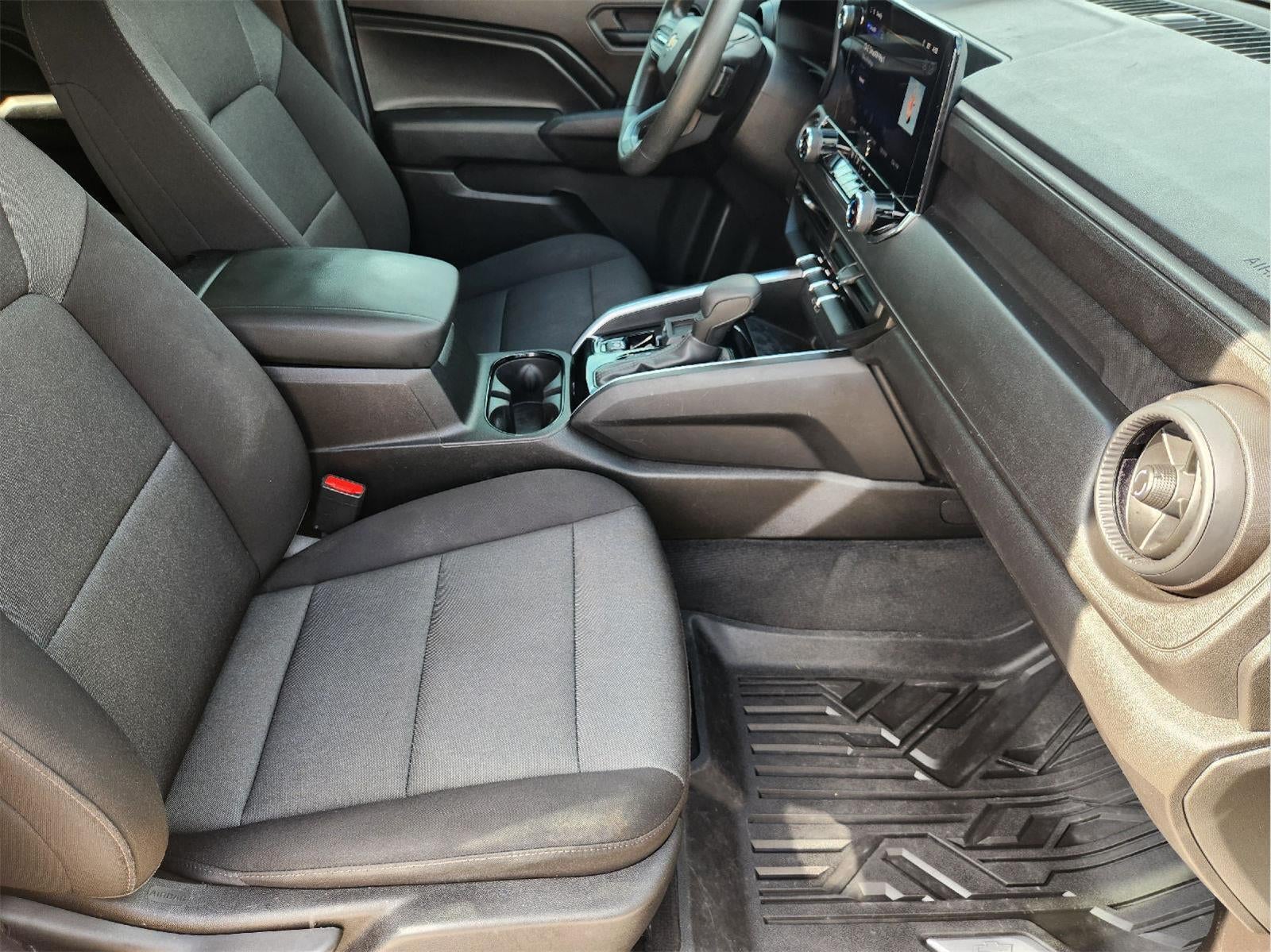 2025 Chevrolet Colorado 2WD Work Truck