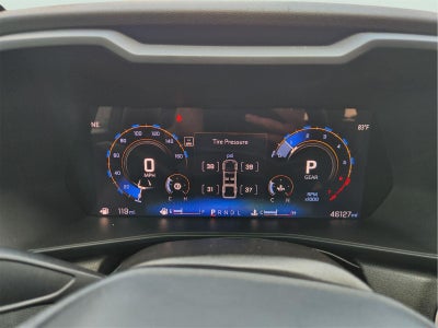 2025 Chevrolet Colorado 2WD Work Truck