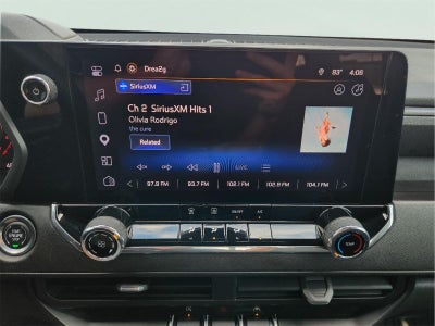 2025 Chevrolet Colorado 2WD Work Truck