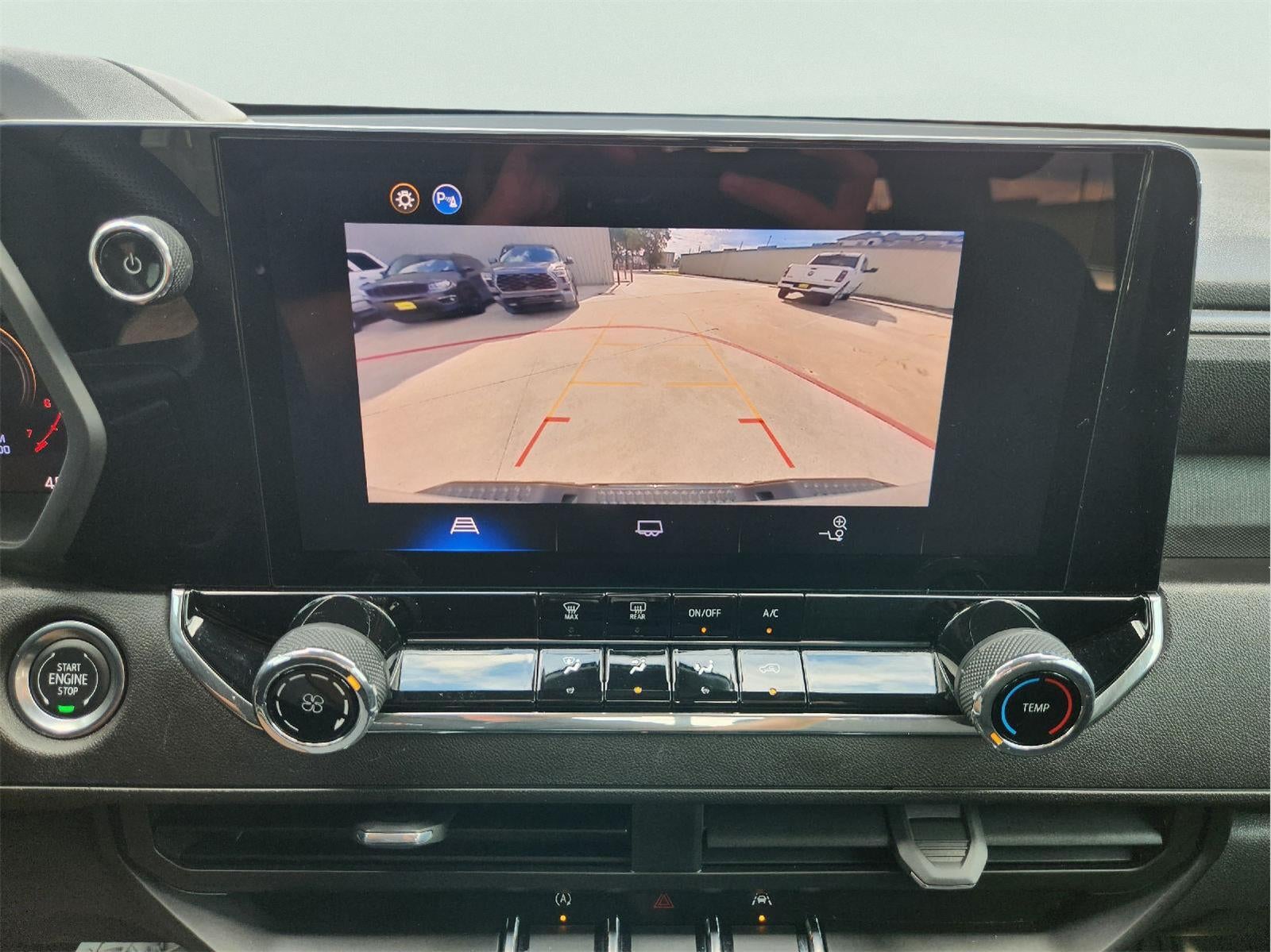 2025 Chevrolet Colorado 2WD Work Truck