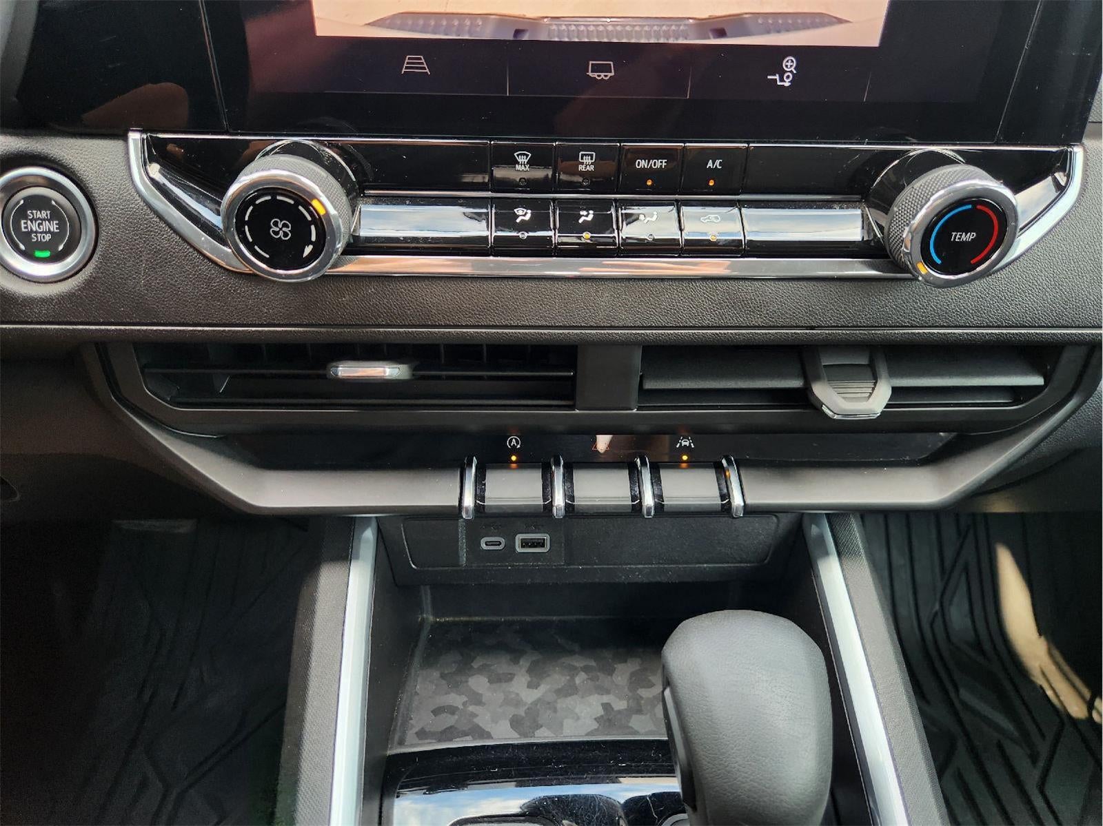 2025 Chevrolet Colorado 2WD Work Truck