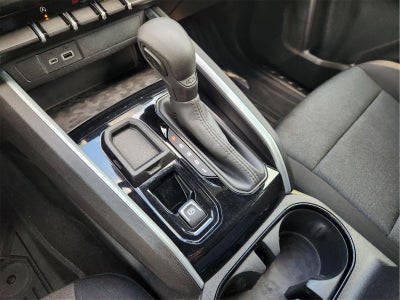 2025 Chevrolet Colorado 2WD Work Truck