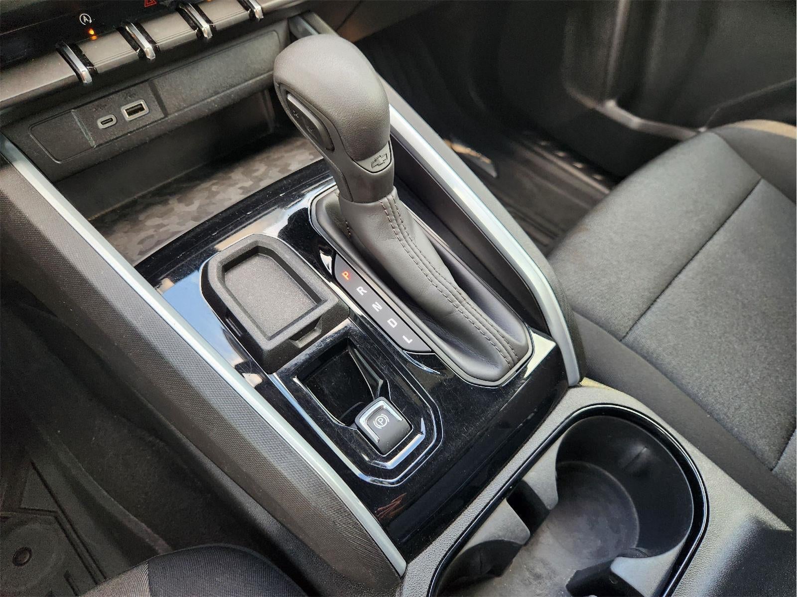 2025 Chevrolet Colorado 2WD Work Truck