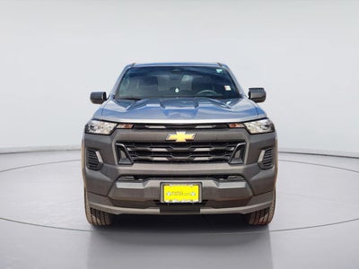 2025 Chevrolet Colorado 2WD Work Truck