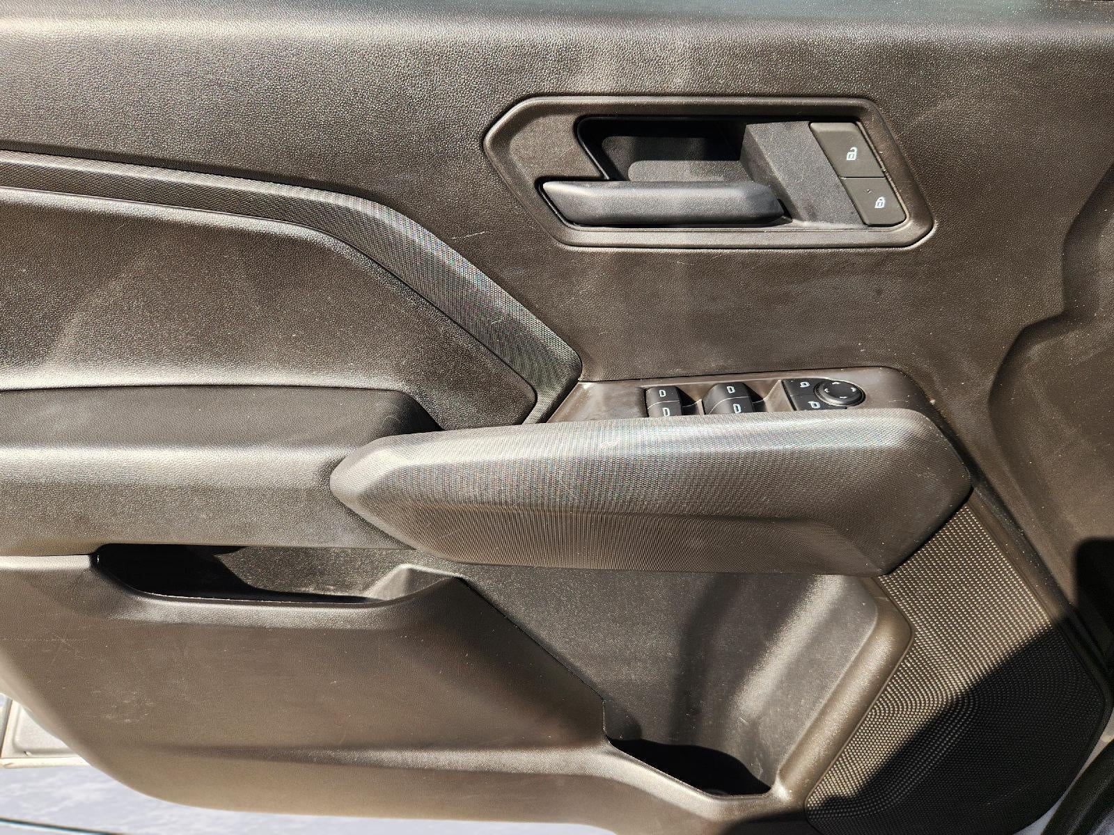 2025 Chevrolet Colorado 2WD Work Truck