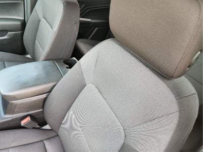 2025 Chevrolet Colorado 2WD Work Truck