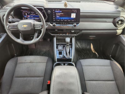 2025 Chevrolet Colorado 2WD Work Truck