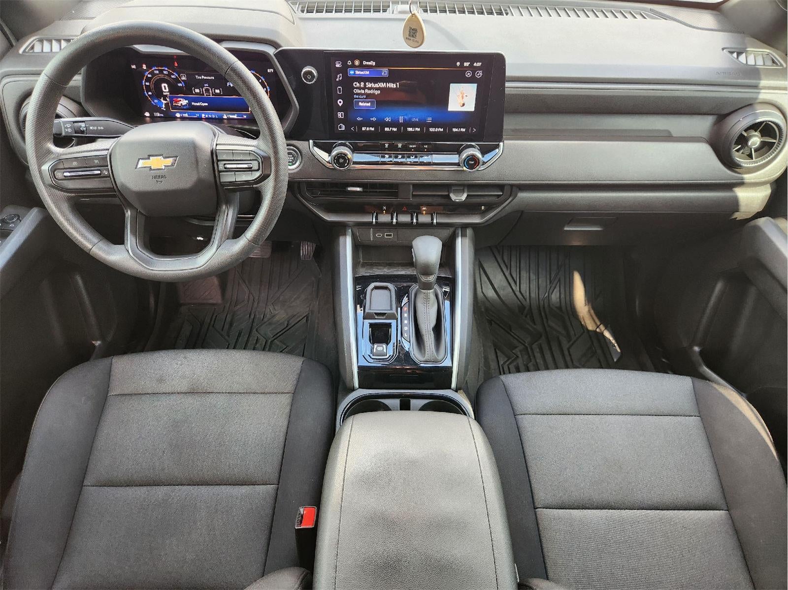 2025 Chevrolet Colorado 2WD Work Truck
