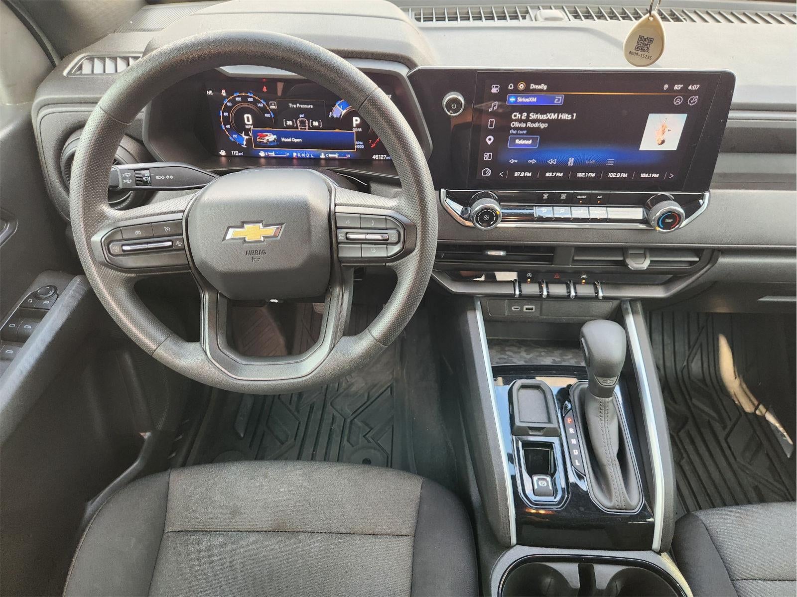 2025 Chevrolet Colorado 2WD Work Truck