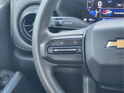 2025 Chevrolet Colorado 2WD Work Truck