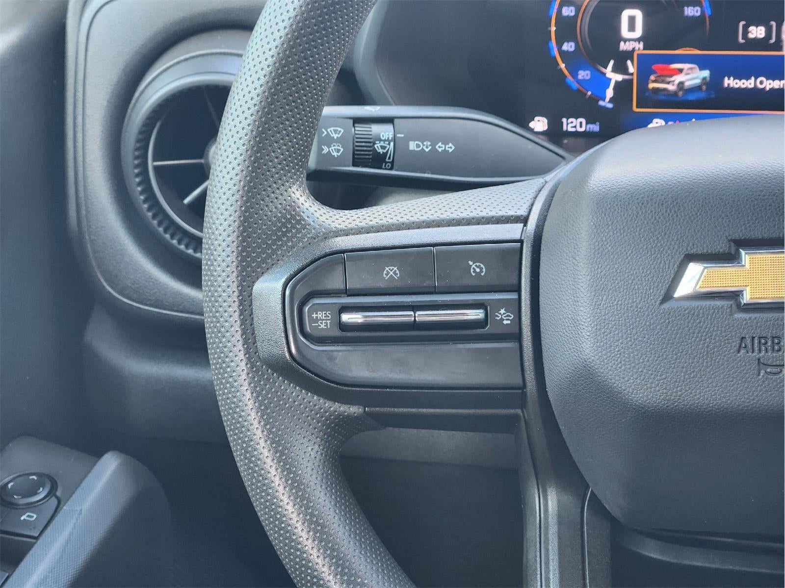 2025 Chevrolet Colorado 2WD Work Truck