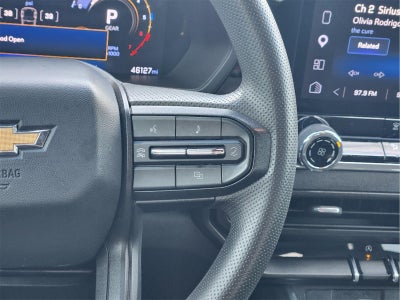 2025 Chevrolet Colorado 2WD Work Truck