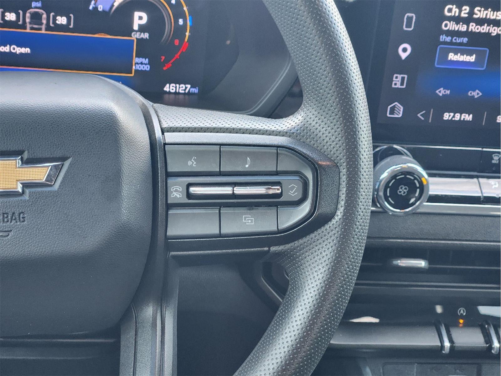 2025 Chevrolet Colorado 2WD Work Truck