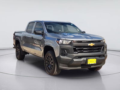 2025 Chevrolet Colorado 2WD Work Truck