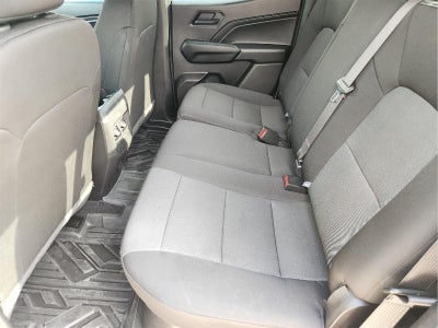 2025 Chevrolet Colorado 2WD Work Truck