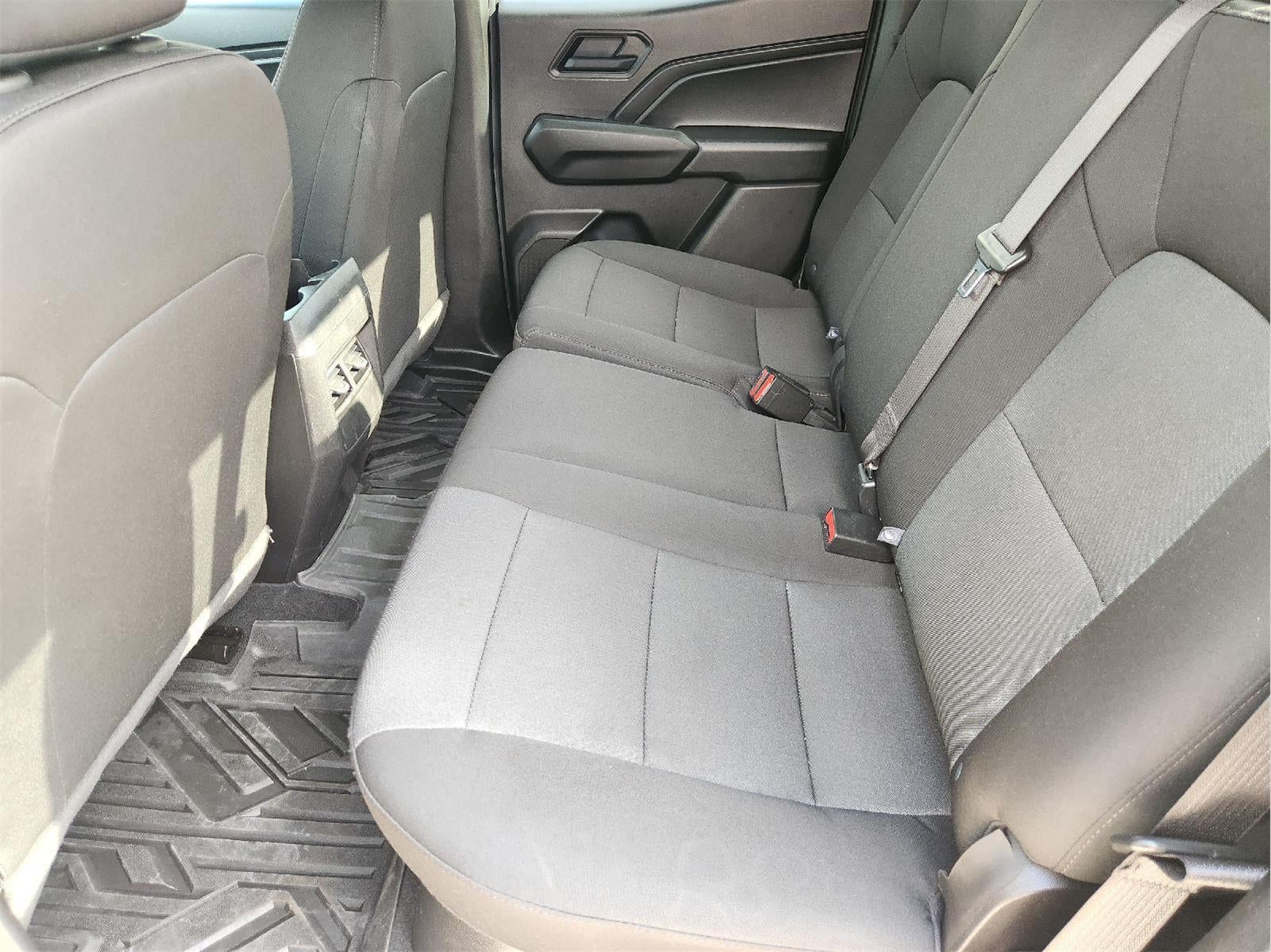 2025 Chevrolet Colorado 2WD Work Truck