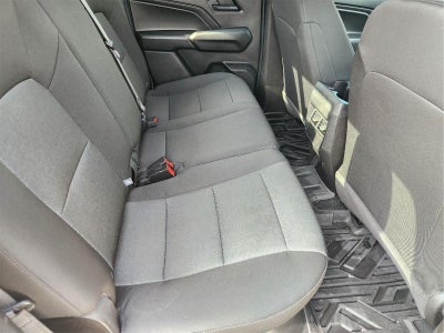 2025 Chevrolet Colorado 2WD Work Truck