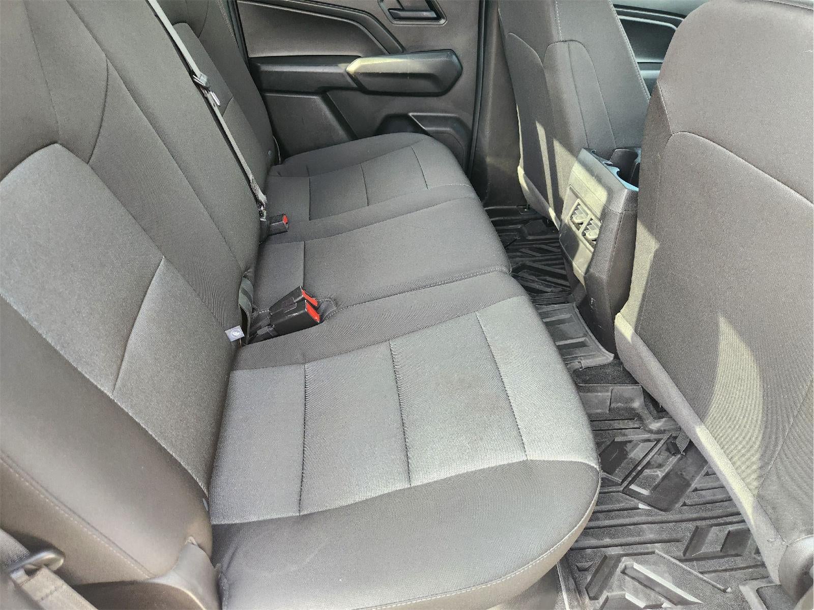 2025 Chevrolet Colorado 2WD Work Truck