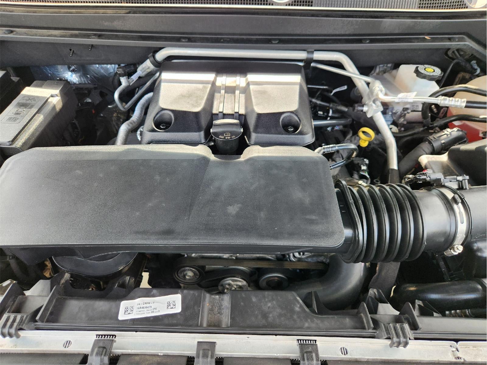 2025 Chevrolet Colorado 2WD Work Truck