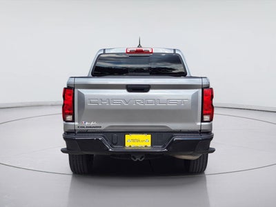 2025 Chevrolet Colorado 2WD Work Truck
