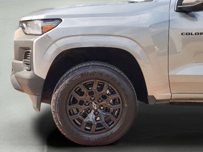 2025 Chevrolet Colorado 2WD Work Truck