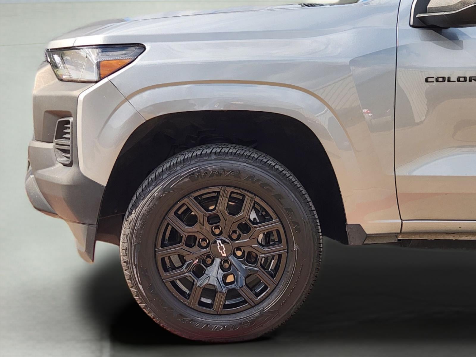 2025 Chevrolet Colorado 2WD Work Truck