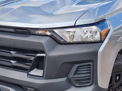 2025 Chevrolet Colorado 2WD Work Truck