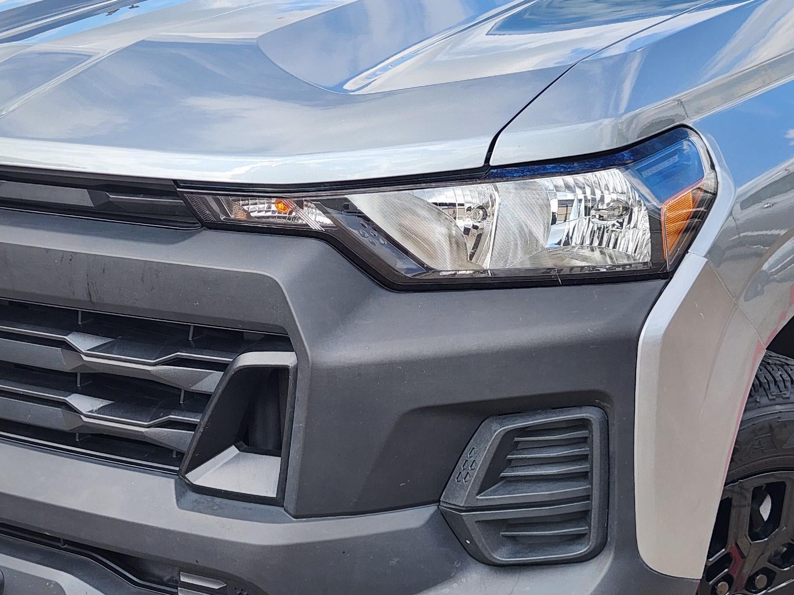 2025 Chevrolet Colorado 2WD Work Truck