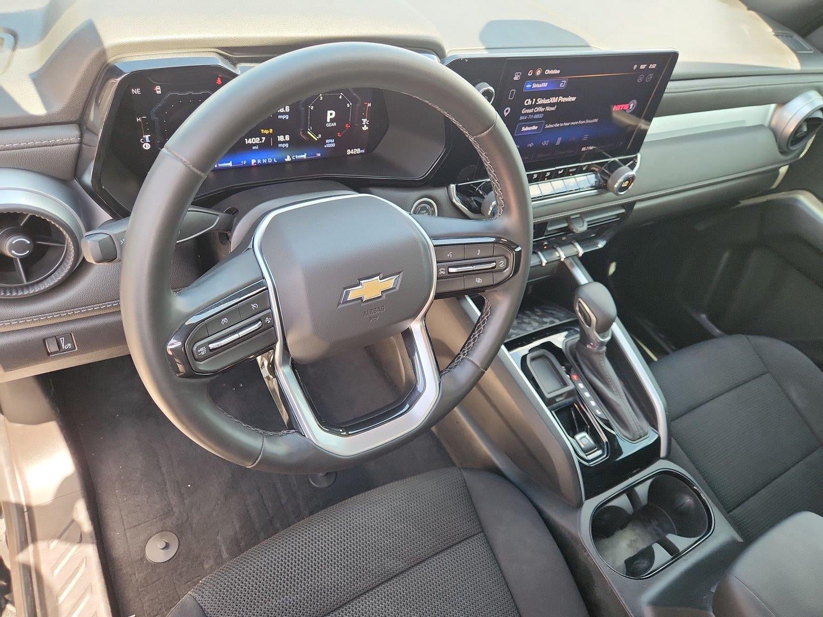 2026 Chevrolet Colorado 2WD LT