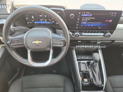 2026 Chevrolet Colorado 2WD LT
