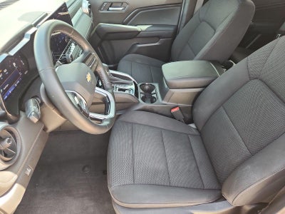 2026 Chevrolet Colorado 2WD LT