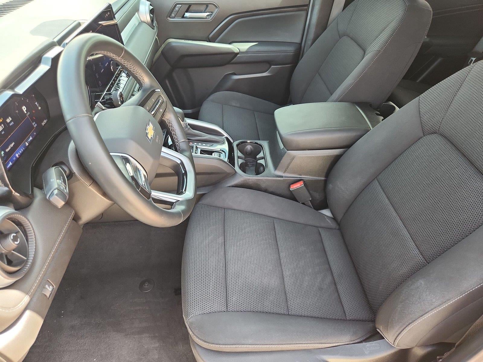 2026 Chevrolet Colorado 2WD LT