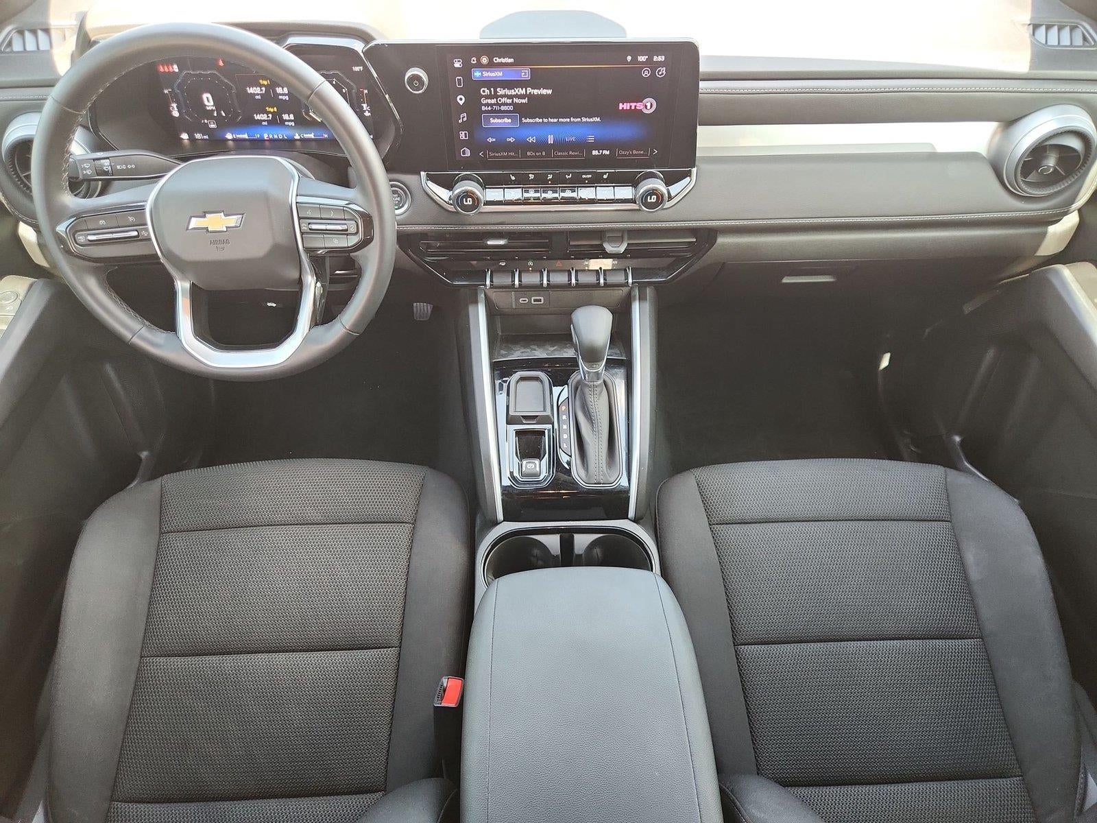 2026 Chevrolet Colorado 2WD LT