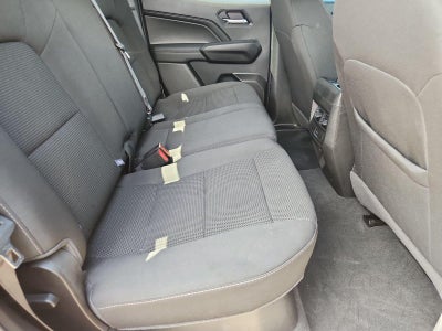 2026 Chevrolet Colorado 2WD LT