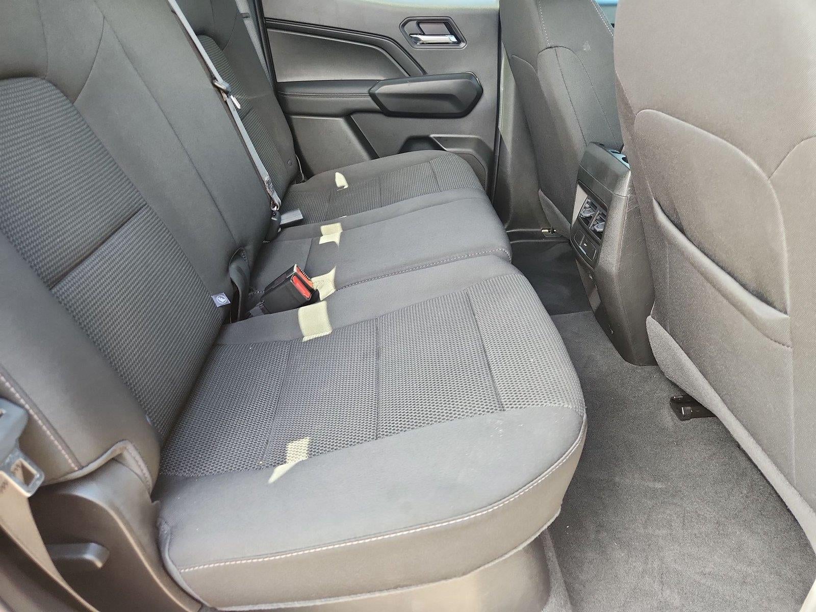 2026 Chevrolet Colorado 2WD LT