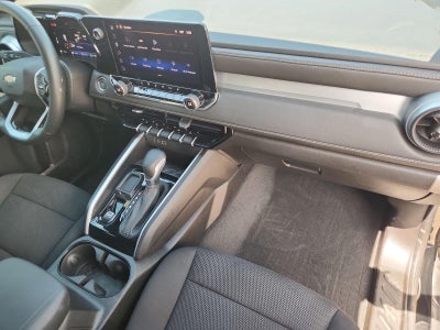 2026 Chevrolet Colorado 2WD LT