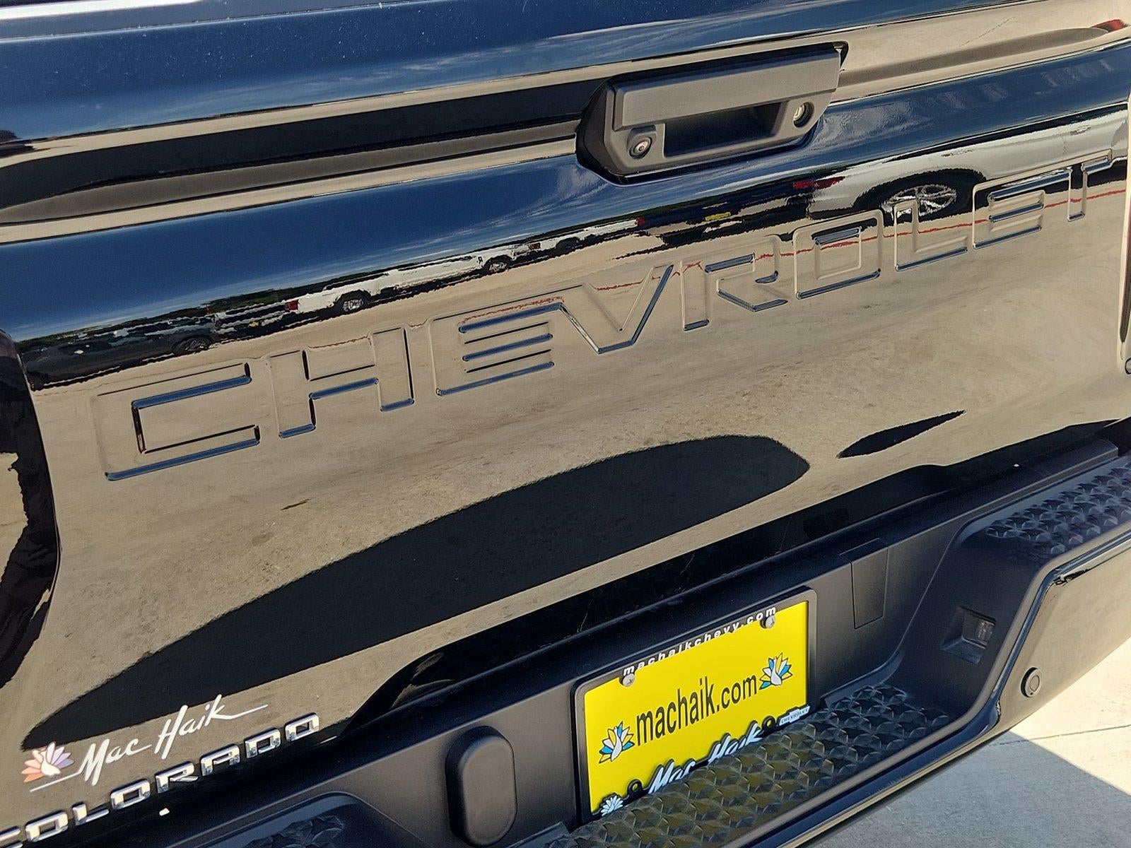 2026 Chevrolet Colorado 2WD LT