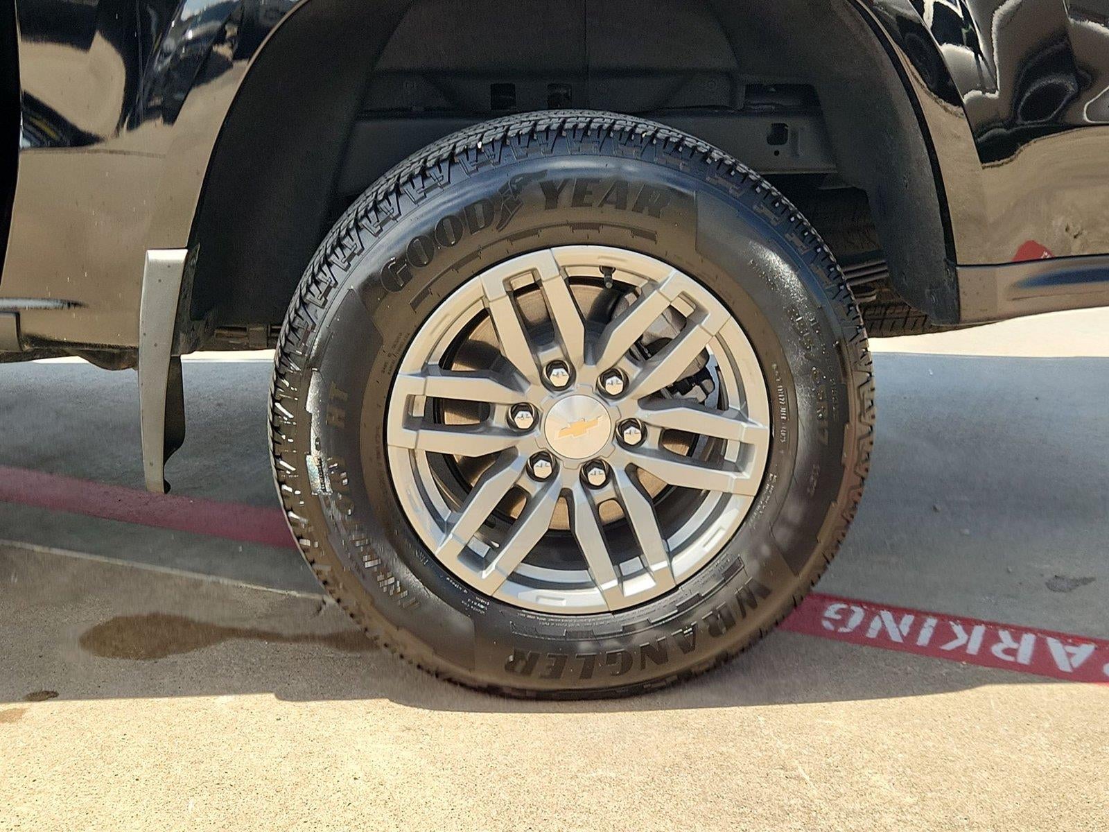 2026 Chevrolet Colorado 2WD LT