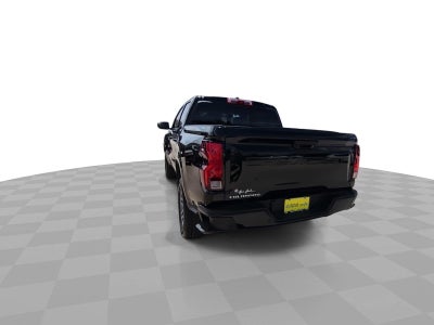 2026 Chevrolet Colorado 2WD LT