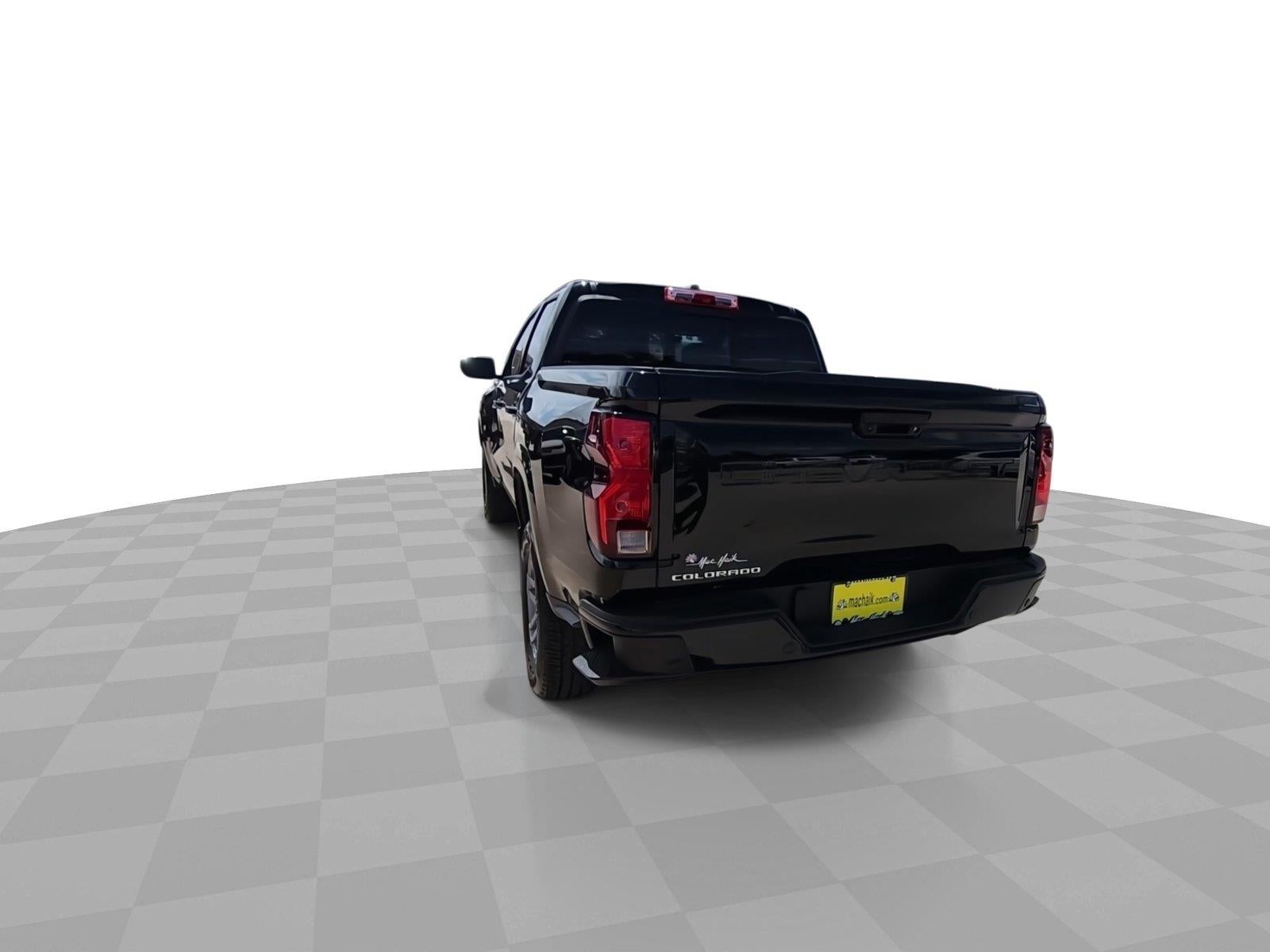 2026 Chevrolet Colorado 2WD LT