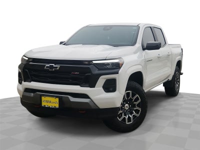 2025 Chevrolet Colorado 4WD Z71