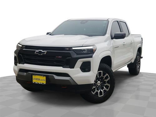2025 Chevrolet Colorado 4WD Z71