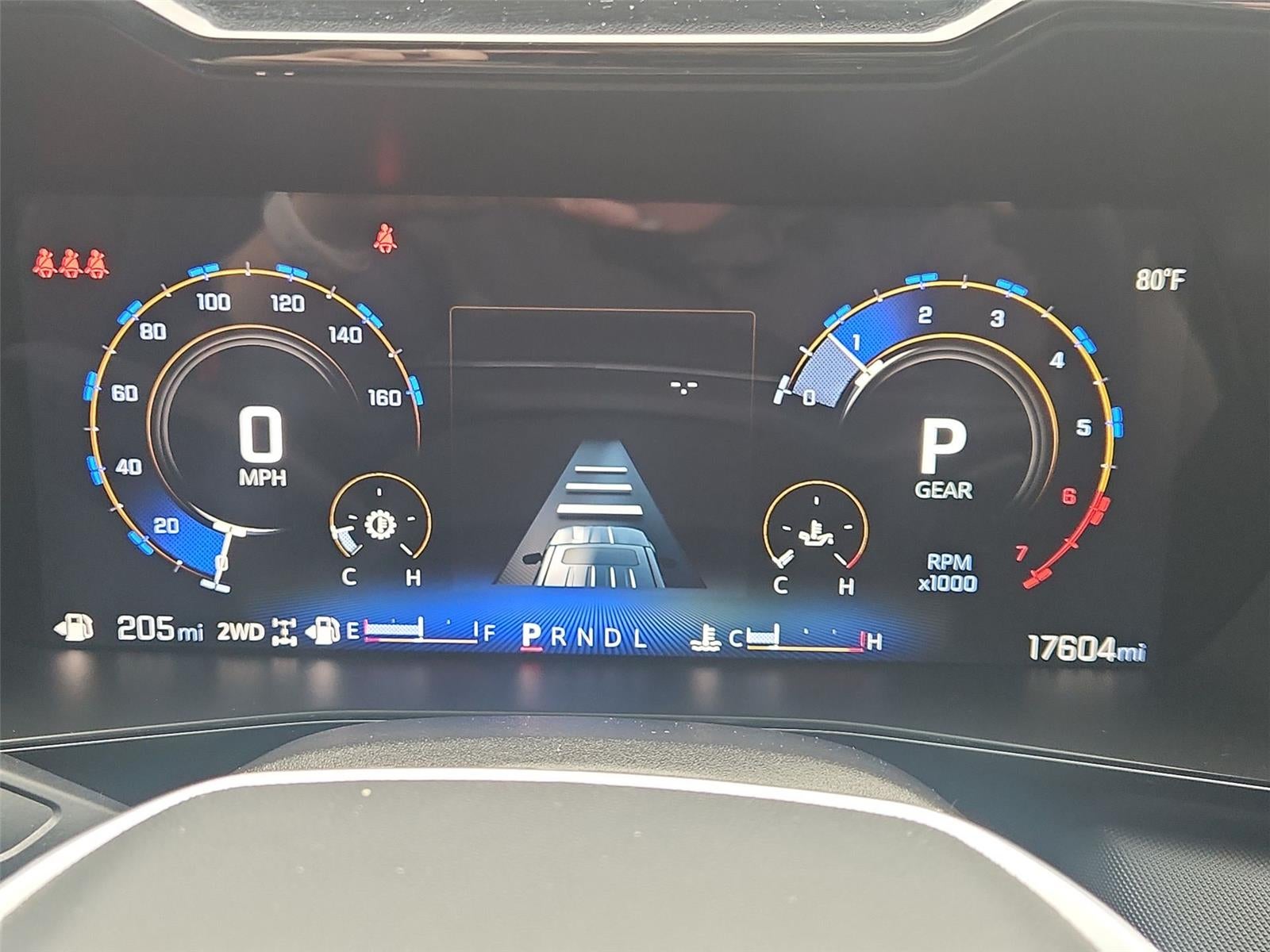 2025 Chevrolet Colorado 4WD Z71