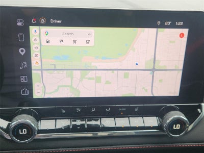 2025 Chevrolet Colorado 4WD Z71